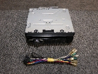 Pioneer Carrozzeria DEH-570 / CD・フロント USB / 1DIN オーディオ