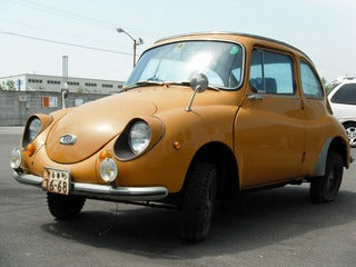 委託販売車両です・・・