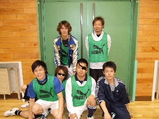 スポーツの秋・・・・