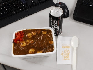 ランチ・・・・