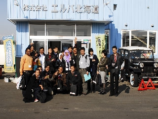 ＪＡＩＣＡ青年研修・・・・