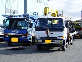 働き者・・・・・