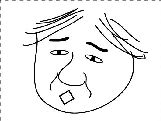 いやはや・・・・
