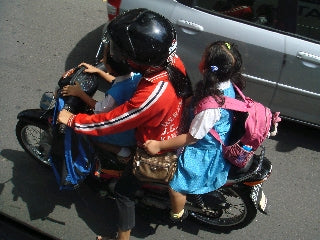バイク天国・・・・