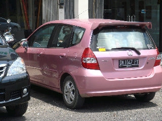 車事情・・・・
