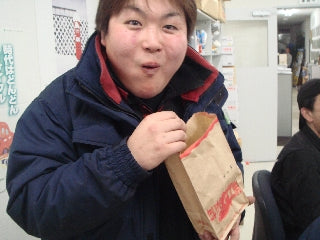 花より団子・・・・