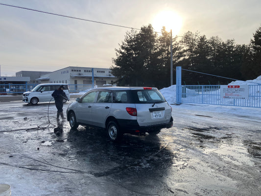 遅くなりましたが・・・