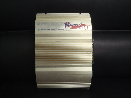 モデル：ＭＧＸ－６２５