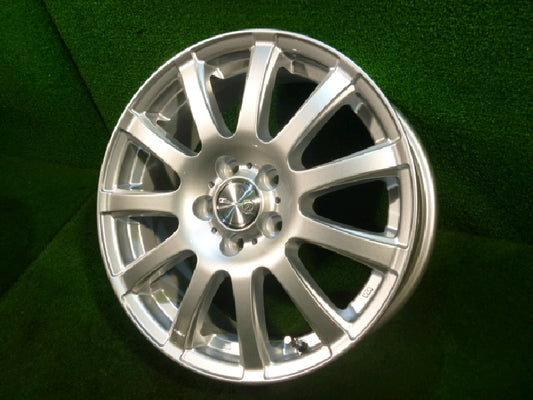 １６ｘ６．５Ｊ＋４８　ＰＣＤ１００　５穴
