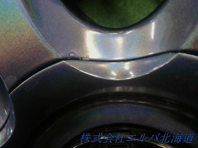【ジャンク品】ＲＡＹＳ／ボルクレーシング／１９インチ／アルミホイール／４本セット