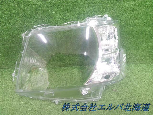 ハイゼット／Ｓ７００／Ｓ７１０系【左】ヘッドランプレンズサブ ＡＳＳＹ／ハロゲン用