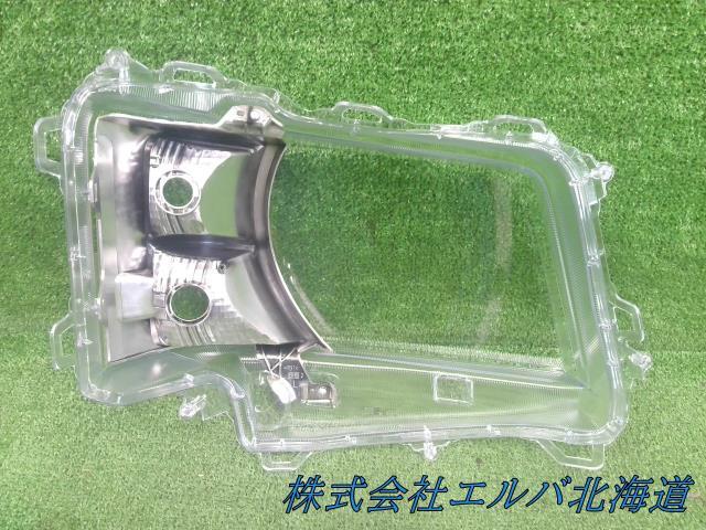 ハイゼット／Ｓ７００／Ｓ７１０系【左】ヘッドランプレンズサブ ＡＳＳＹ／ハロゲン用