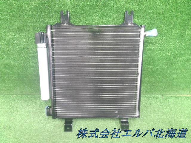 Ｎ－ＢＯＸシリーズ／エアコンコンデンサー／ホンダ純正／ＪＦ系