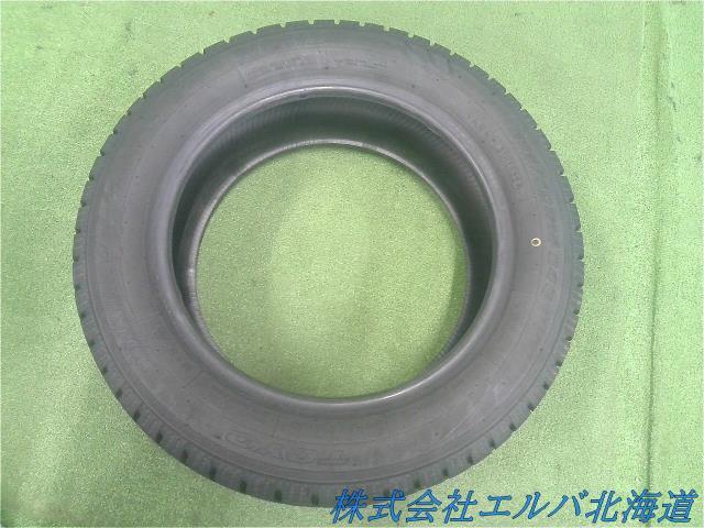 １８５／６０Ｒ１５・２３年・トーヨー・ガリットＧＩＺ・１本のみ
