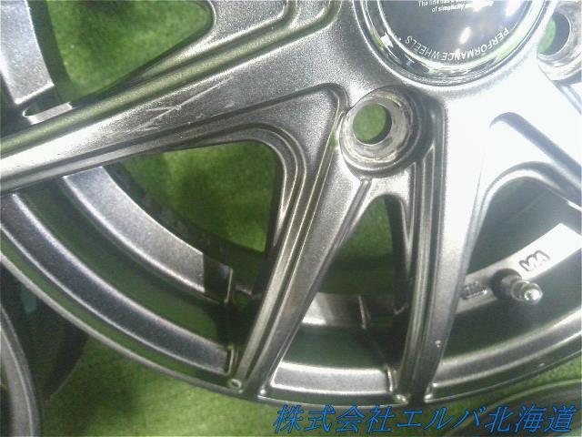 軽自動車用／１３×４．０Ｊ＋４５・４穴　ＰＣＤ１００／Ｍａｒｖｅｒｉｃｋ・ツインスポーク／アルミホイール・４本セット