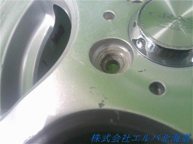 軽自動車用／１２×４．０Ｊ＋４０　４穴　ＰＣＤ１００／ＧＲＡＳＳ・ＳＲ・旧規格・アルミホイール・４本セット