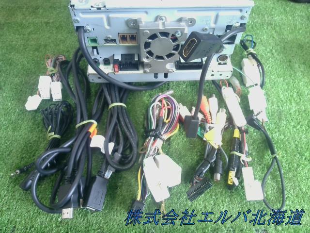 【ジャンク品】社外・１０インチ　カロッツェリア・ＡＶＩＣ－ＣＥ９０２ＡＬ フルセグ・ＢＬＵＥＴＯＯＴＨ音楽／ハンズフリー・ＤＶＤ・ＣＤ・ＵＳＢ
