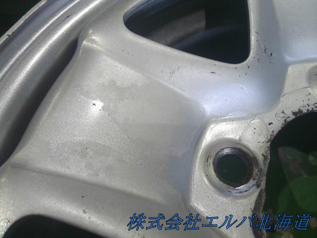 純正 14×5.0J・約+38・5穴 PCD139.7 純正 14×5.0J・約+38・5穴 PCD139.7