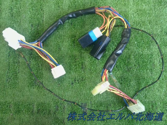 【代引き不可】エンジンスターター用車種別ハーネス