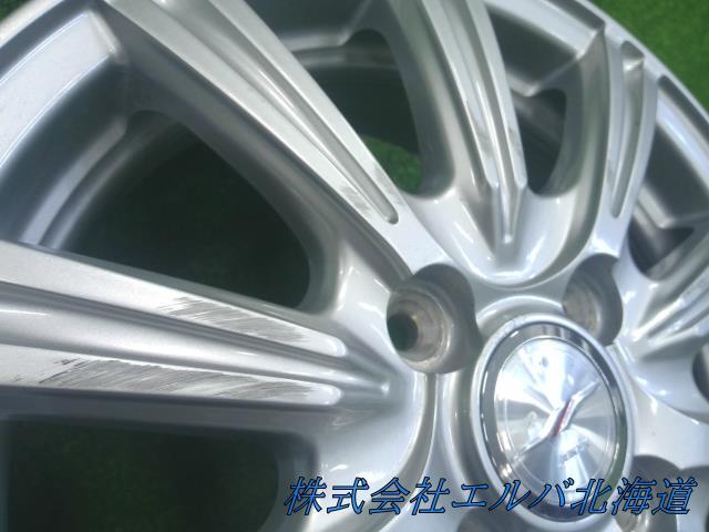 軽自動車用・１４×４．５Ｊ＋４５　４穴　ＰＣＤ１００　アルミホイール・４本セット