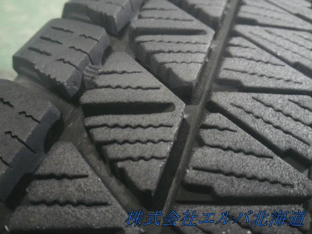 １７５／８０Ｒ１６・１９年・スタッドレスタイヤ／ブリヂストン・ＤＭ－Ｚ３／４本セット