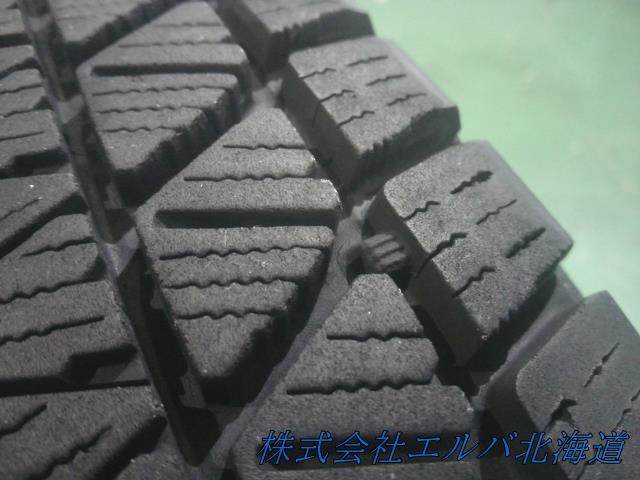 １７５／８０Ｒ１６・１９年・スタッドレスタイヤ／ブリヂストン・ＤＭ－Ｚ３／４本セット