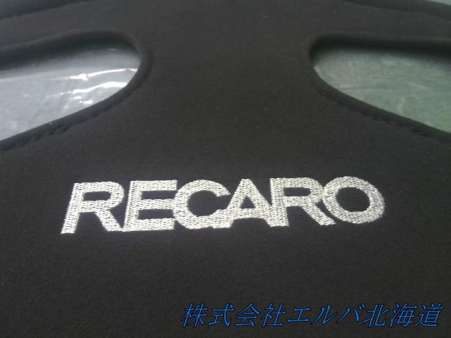 ランサー・ＣＺ４Ａ・ＲＥＣＡＲＯ・レカロ・バックレストカバー・１枚