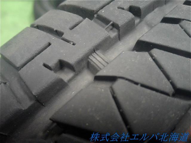 １９５／８０Ｒ１５・２０年・ブリヂストン・デューラーＨ／Ｔ　６８４Ⅱ・夏タイヤ・４本セット