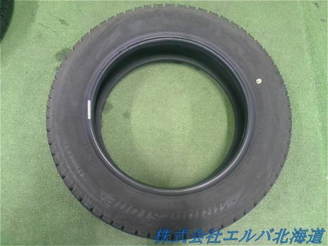 １５５／６５Ｒ１４・２２年・ブリヂストン・ブリザックＶＲＸ２・１本のみ