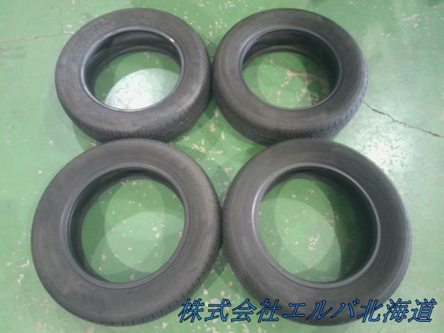普通車用・１８５／６５Ｒ１５・夏タイヤ・ヨコハマ・ブルーアース・ＡＥ０１Ｆ・４本セット　