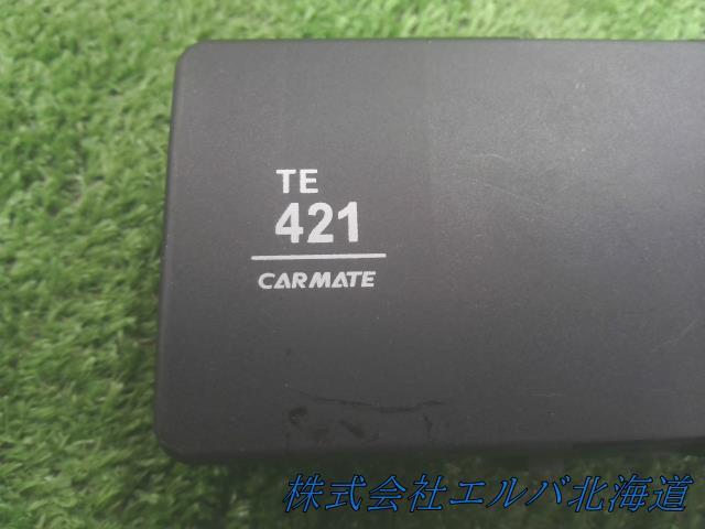 【代引き不可】エンジンスターター用・イモビハーネス・カーメイト・ＴＥ４２１・コイル式