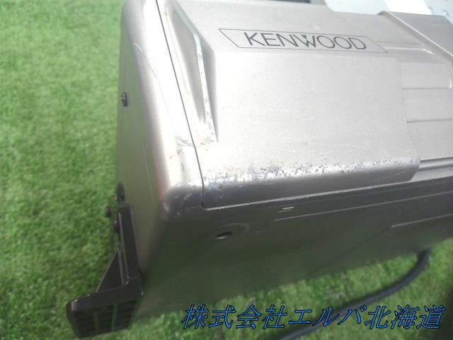 ジャンク】スズキオプション・KENWOOD・2DIN