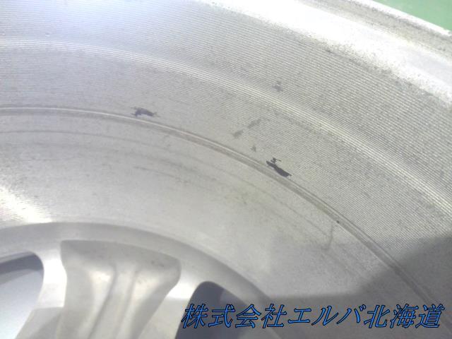 トヨタ純正　１６×８．０Ｊ・５穴・ＰＣＤ１５０／ランドクルーザー・１００系・アルミホイール・４本セット