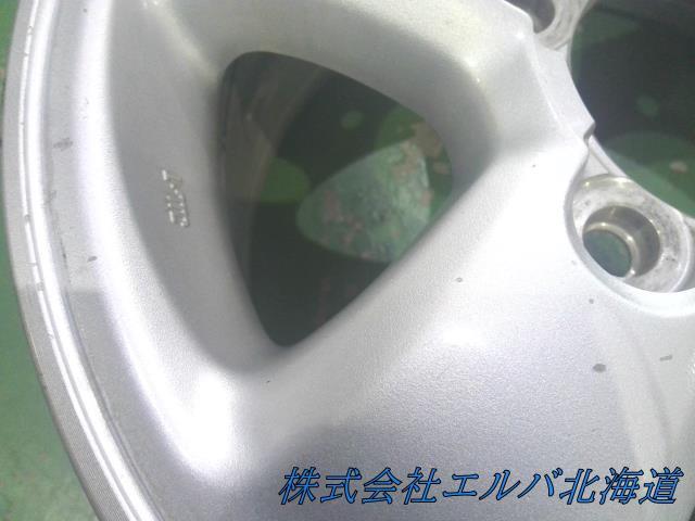 トヨタ純正　１６×８．０Ｊ・５穴・ＰＣＤ１５０／ランドクルーザー・１００系・アルミホイール・４本セット (コピー)