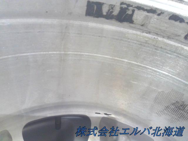 トヨタ純正　１６×８．０Ｊ・５穴・ＰＣＤ１５０／ランドクルーザー・１００系・アルミホイール・４本セット (コピー)