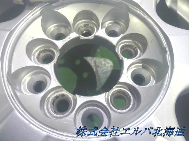 １４×５．５Ｊ＋３８　５穴　ＰＣＤ１００／５穴　ＰＣＤ１１４．３・１０穴マルチ　社外　ブロウズ　アルミホイール・４本セット