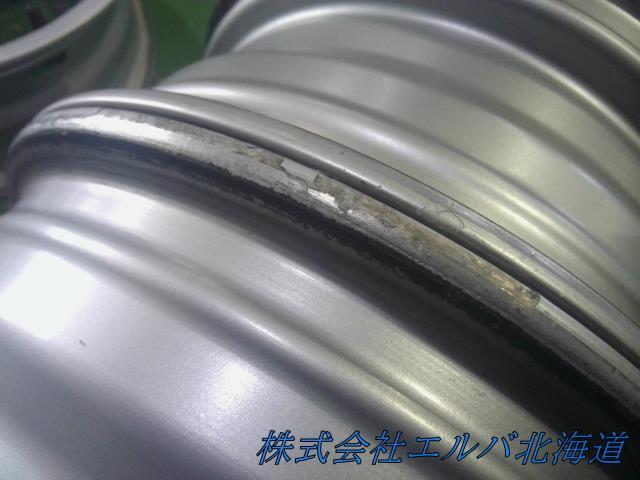 １４×５．５Ｊ＋３８　５穴　ＰＣＤ１００／５穴　ＰＣＤ１１４．３・１０穴マルチ　社外　ブロウズ　アルミホイール・４本セット