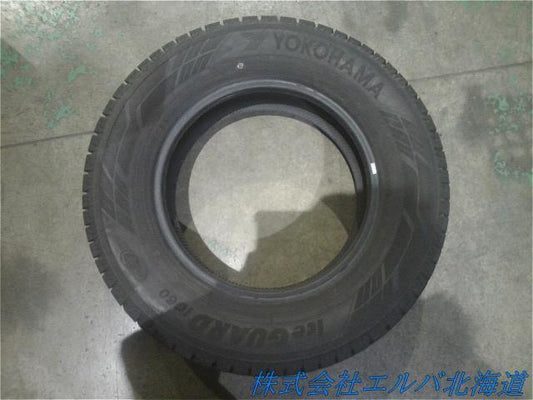１８５／７０Ｒ１４・ヨコハマ・アイスガードｉＧ６０・スタッドレス・１本のみ