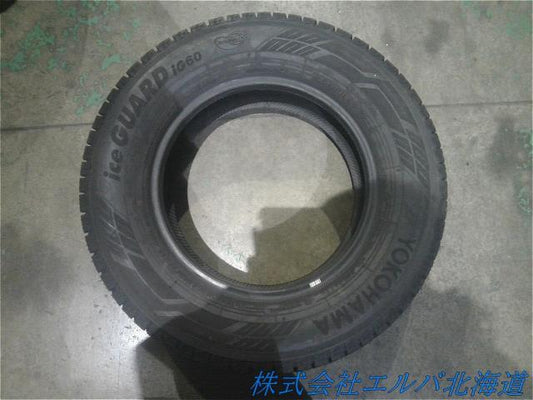 １８５／７０Ｒ１４・ヨコハマ・アイスガードｉＧ６０・スタッドレス・１本のみ