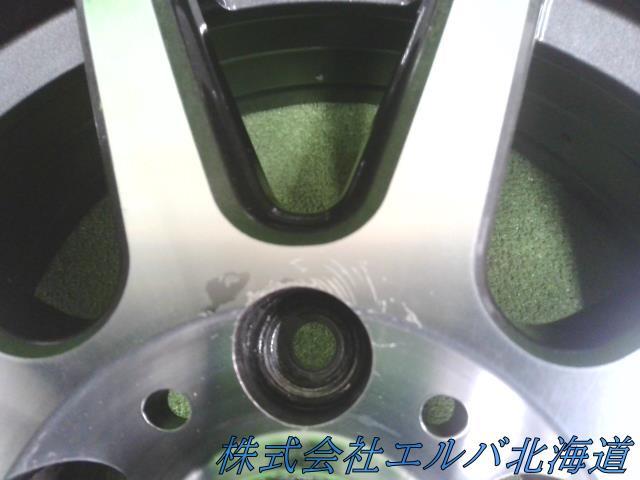 １５×６Ｊ＋４５・５穴　ＰＣＤ１１４．３／共豊コーポレーション・アルミホイール・４本セット
