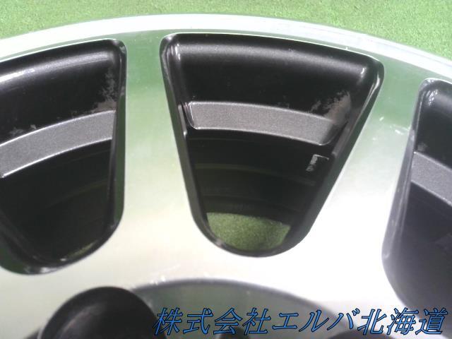 １５×６Ｊ＋４５・５穴　ＰＣＤ１１４．３／共豊コーポレーション・アルミホイール・４本セット