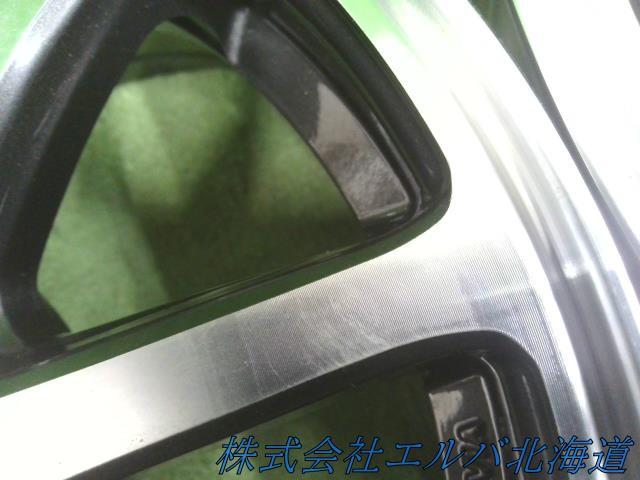 １５×６Ｊ＋４５・５穴　ＰＣＤ１１４．３／共豊コーポレーション・アルミホイール・４本セット