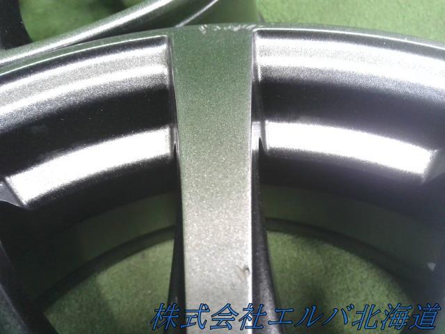 １６×６．５Ｊ＋５３・５穴　ＰＣＤ１１４．３／ホットスタッフコーポレーション・エクシーダー・アルミホイール・４本セット