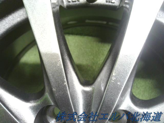 １６×６．５Ｊ＋５３・５穴　ＰＣＤ１１４．３／ホットスタッフコーポレーション・エクシーダー・アルミホイール・４本セット