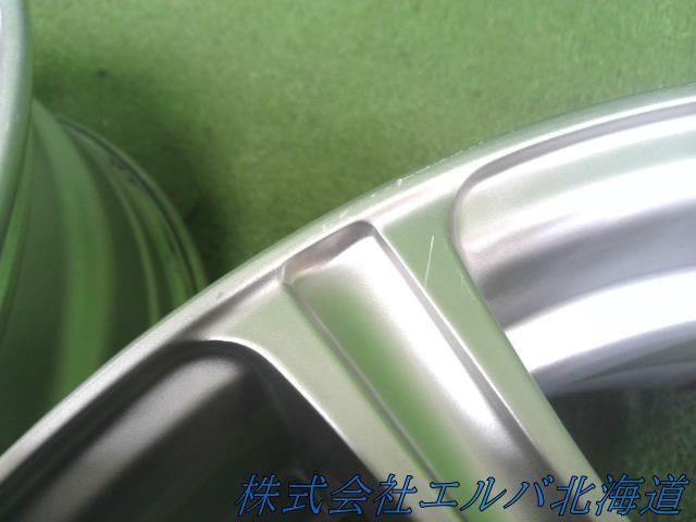 １６×６Ｊ＋４２・５穴　ＰＣＤ１００／ウェッズ・ジョーカー・アルミホイール・４本