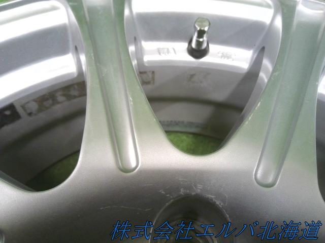 １６×６Ｊ＋４２・５穴　ＰＣＤ１００／ウェッズ・ジョーカー・アルミホイール・４本