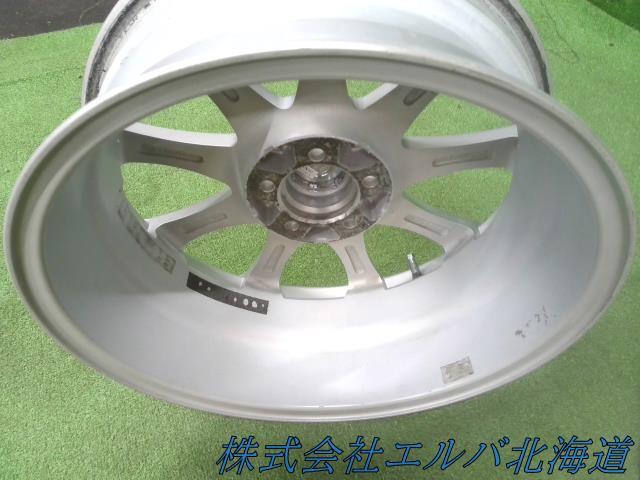 １６×６Ｊ＋４２・５穴　ＰＣＤ１００／ウェッズ・ジョーカー・アルミホイール・４本