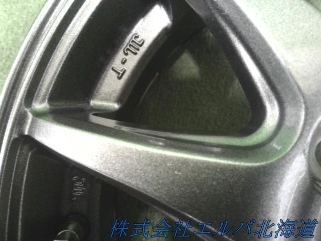 軽自動車用・１３×４Ｊ＋４３・４穴　ＰＣＤ１００／イエローハット・ｓｐｏｒｔＡＢＥＬＩＡ・アルミホイール・４本セット
