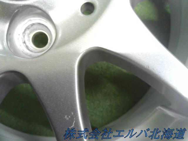 軽自動車用・１４×４．５Ｊ＋４３・４穴　ＰＣＤ１００／エーテック・シュナイダー・アルミホイール・４本セット