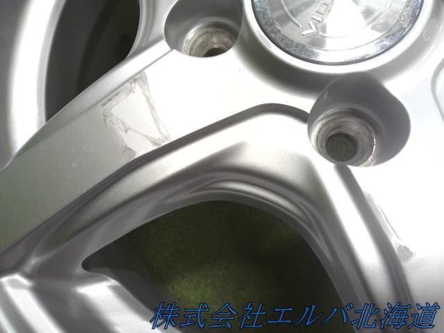 １３×５．００Ｊ＋３６・４穴　ＰＣＤ１００／ウェッズ・ＶＩＯＬＥＮＴＯ・アルミホイール・４本セット